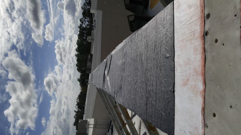 Commercial Roof Evaluation